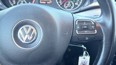 2015 Volkswagen Passat TDI SE