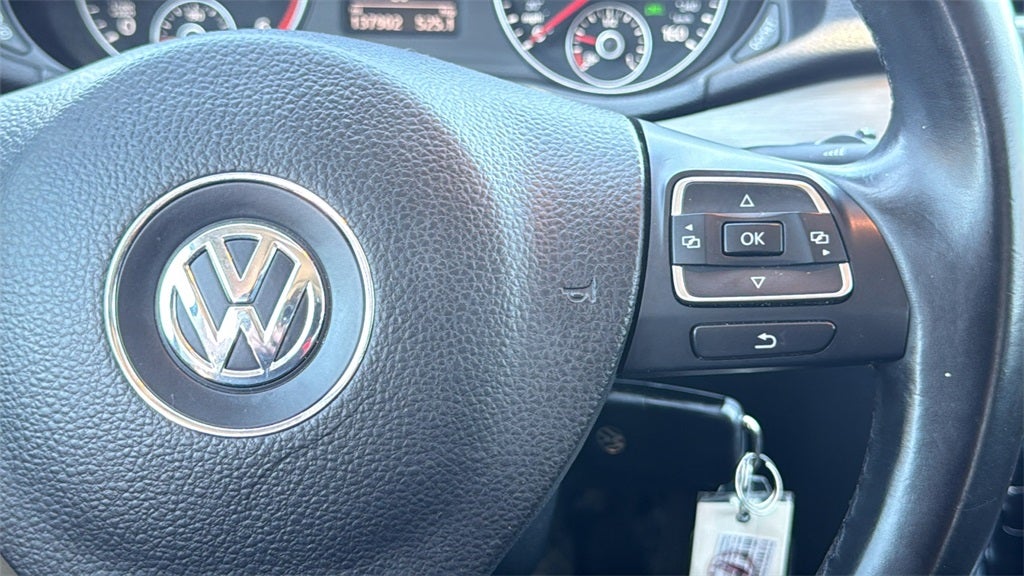 2015 Volkswagen Passat TDI SE