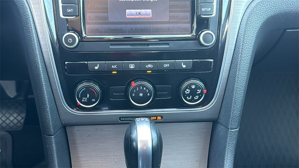 2015 Volkswagen Passat TDI SE