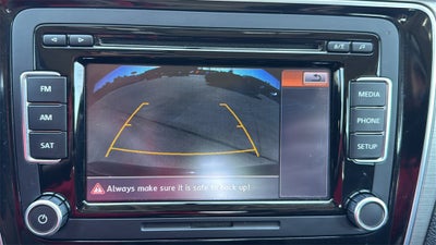 2015 Volkswagen Passat TDI SE