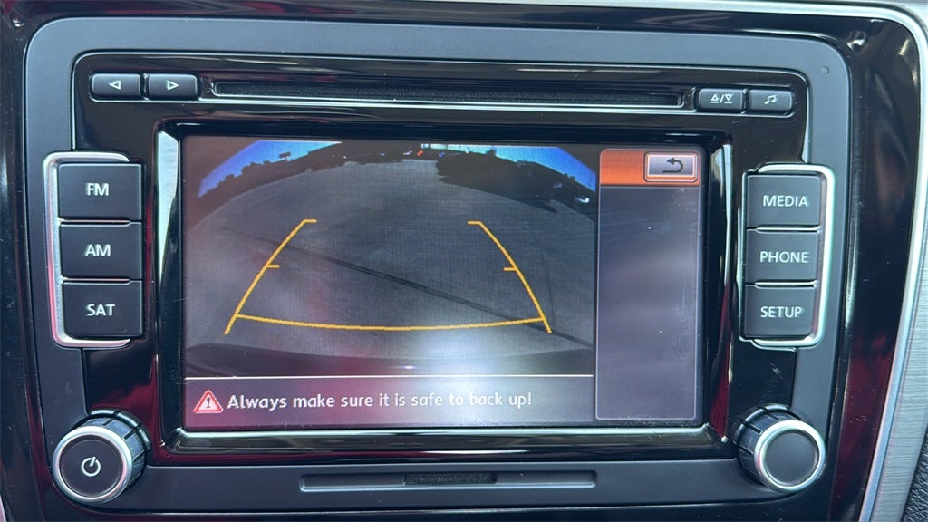 2015 Volkswagen Passat TDI SE