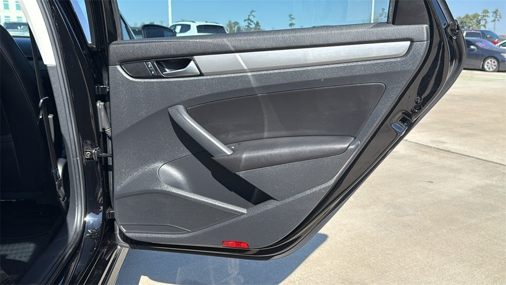 2015 Volkswagen Passat TDI SE