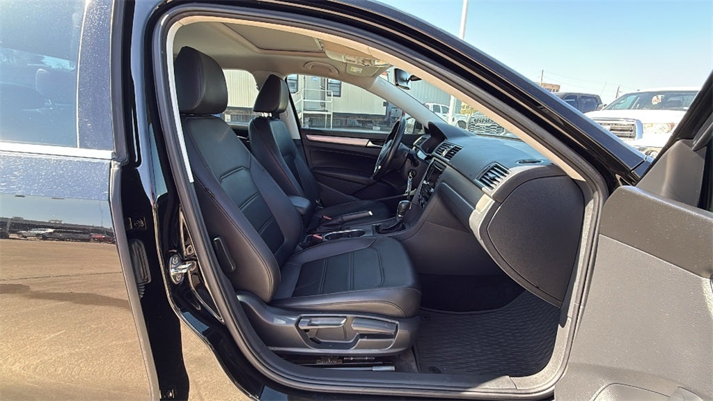 2015 Volkswagen Passat TDI SE