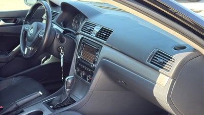 2015 Volkswagen Passat TDI SE