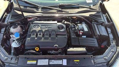 2015 Volkswagen Passat TDI SE