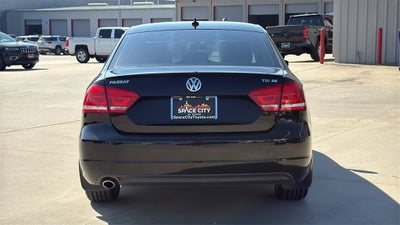 2015 Volkswagen Passat TDI SE
