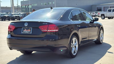2015 Volkswagen Passat TDI SE