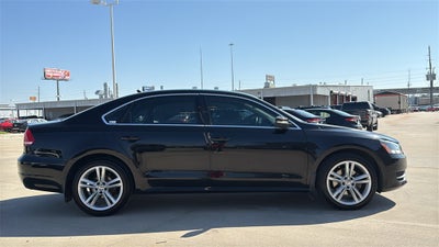 2015 Volkswagen Passat TDI SE