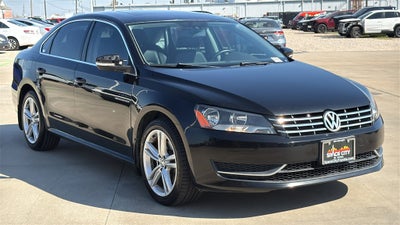 2015 Volkswagen Passat TDI SE