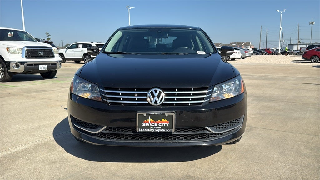 2015 Volkswagen Passat TDI SE