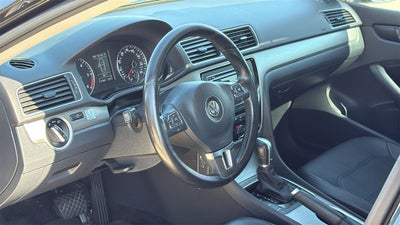 2015 Volkswagen Passat TDI SE