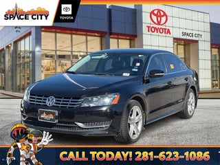 2015 Volkswagen Passat TDI SE