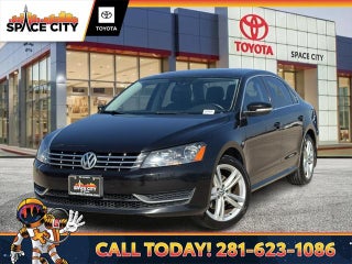 2015 Volkswagen Passat TDI SE