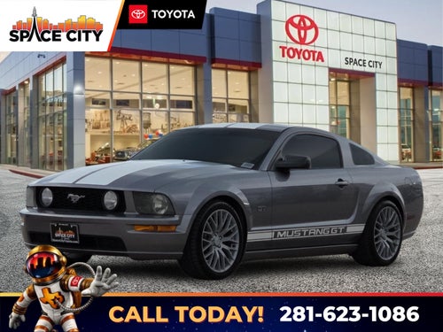 2006 Ford Mustang GT Deluxe