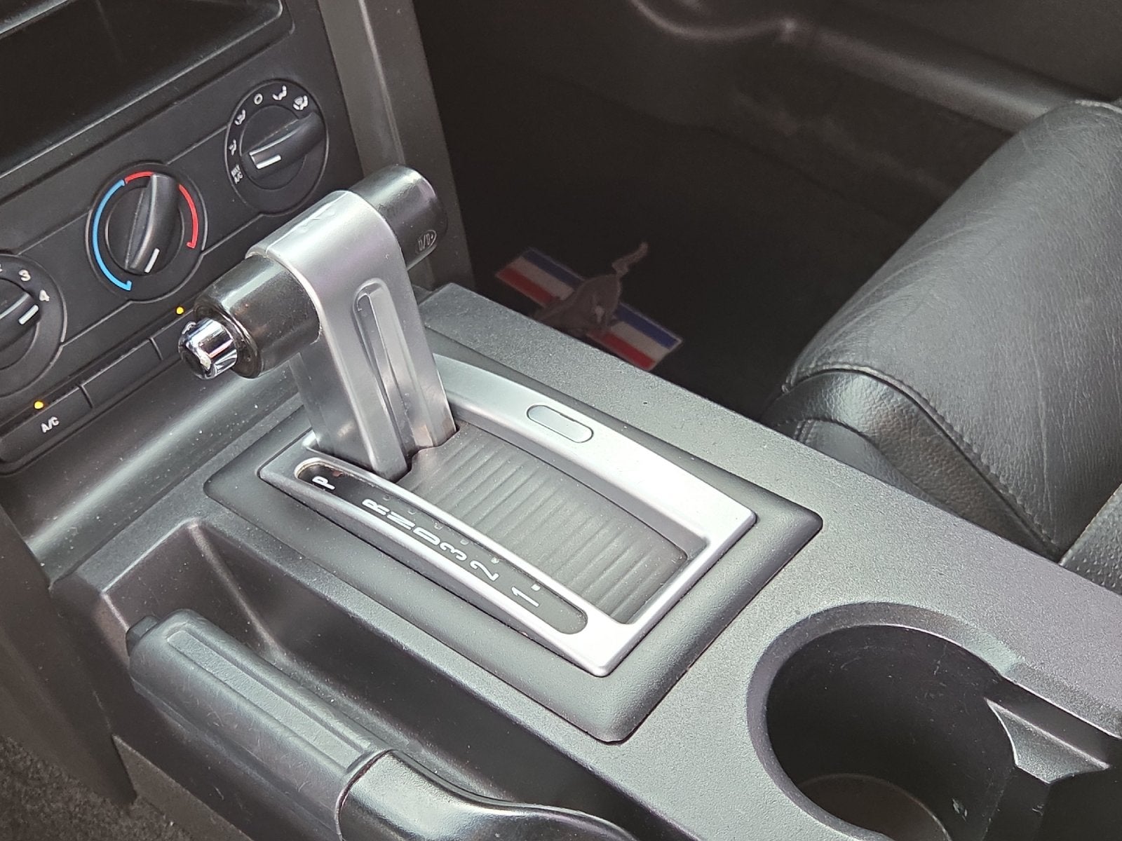 2006 Ford Mustang GT Deluxe