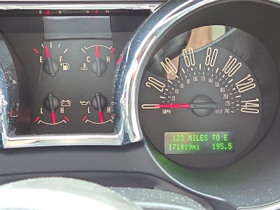 2006 Ford Mustang GT Deluxe