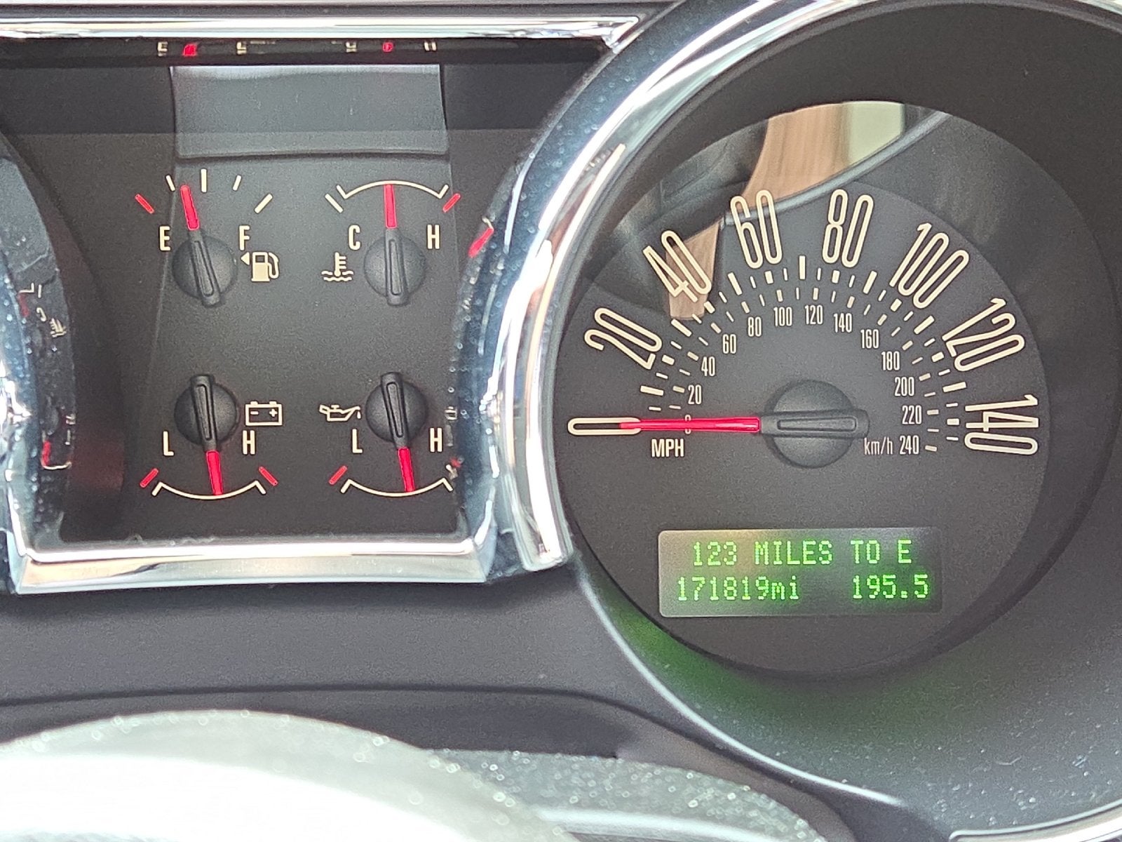 2006 Ford Mustang GT Deluxe