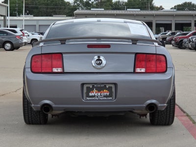 2006 Ford Mustang GT Deluxe