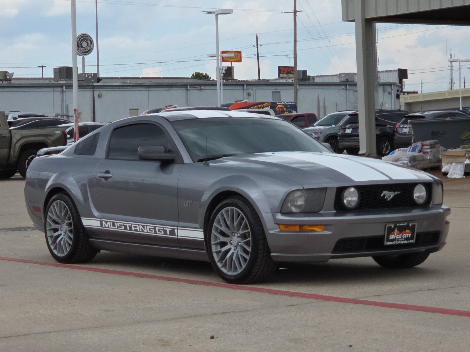 2006 Ford Mustang GT Deluxe