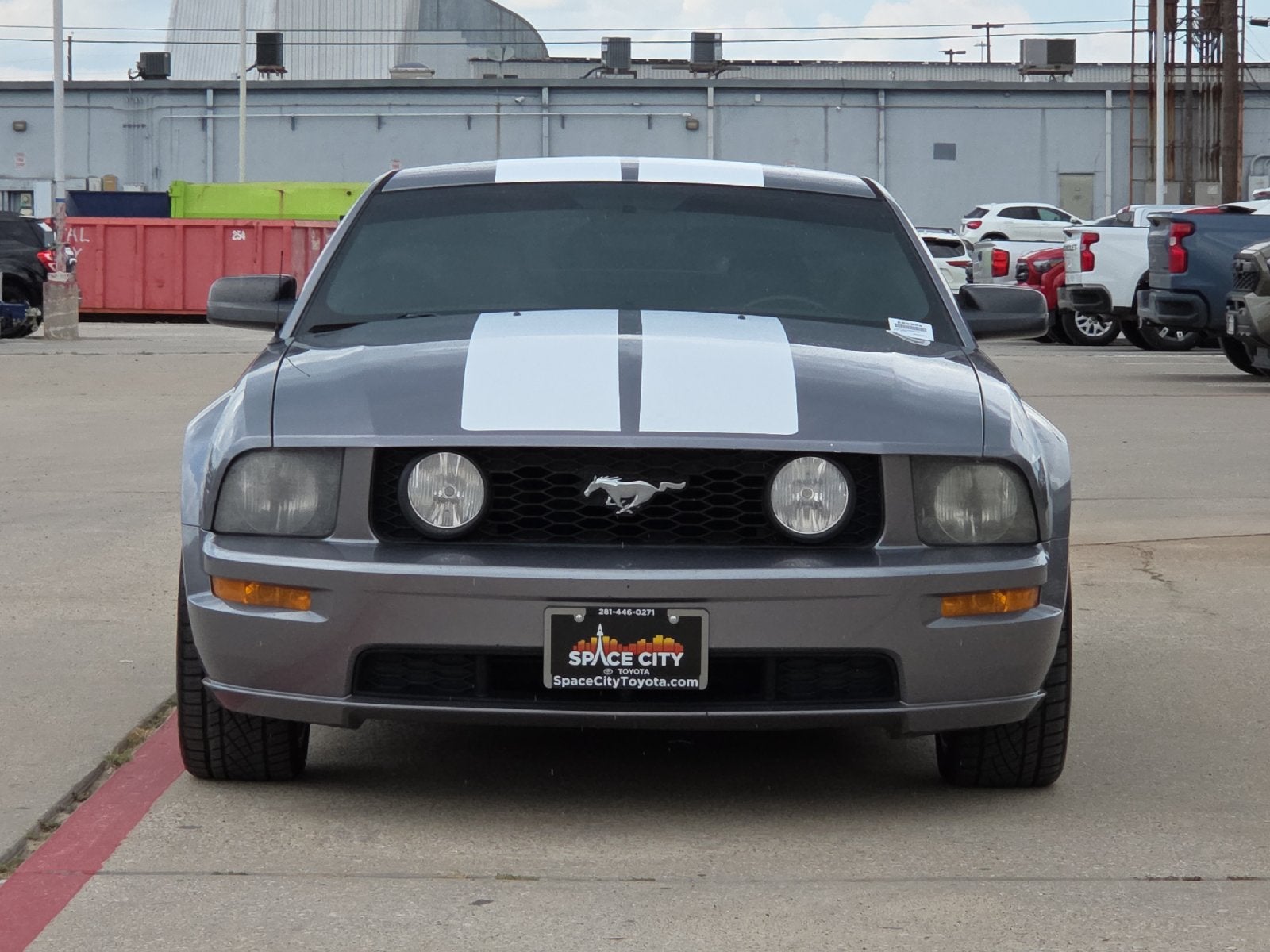 2006 Ford Mustang GT Deluxe