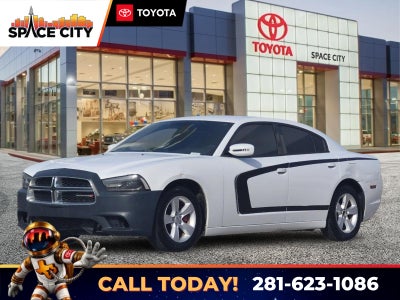 2012 Dodge Charger SE