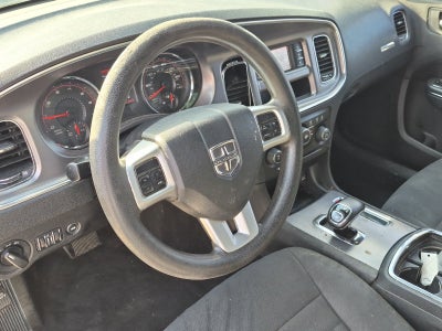 2012 Dodge Charger SE