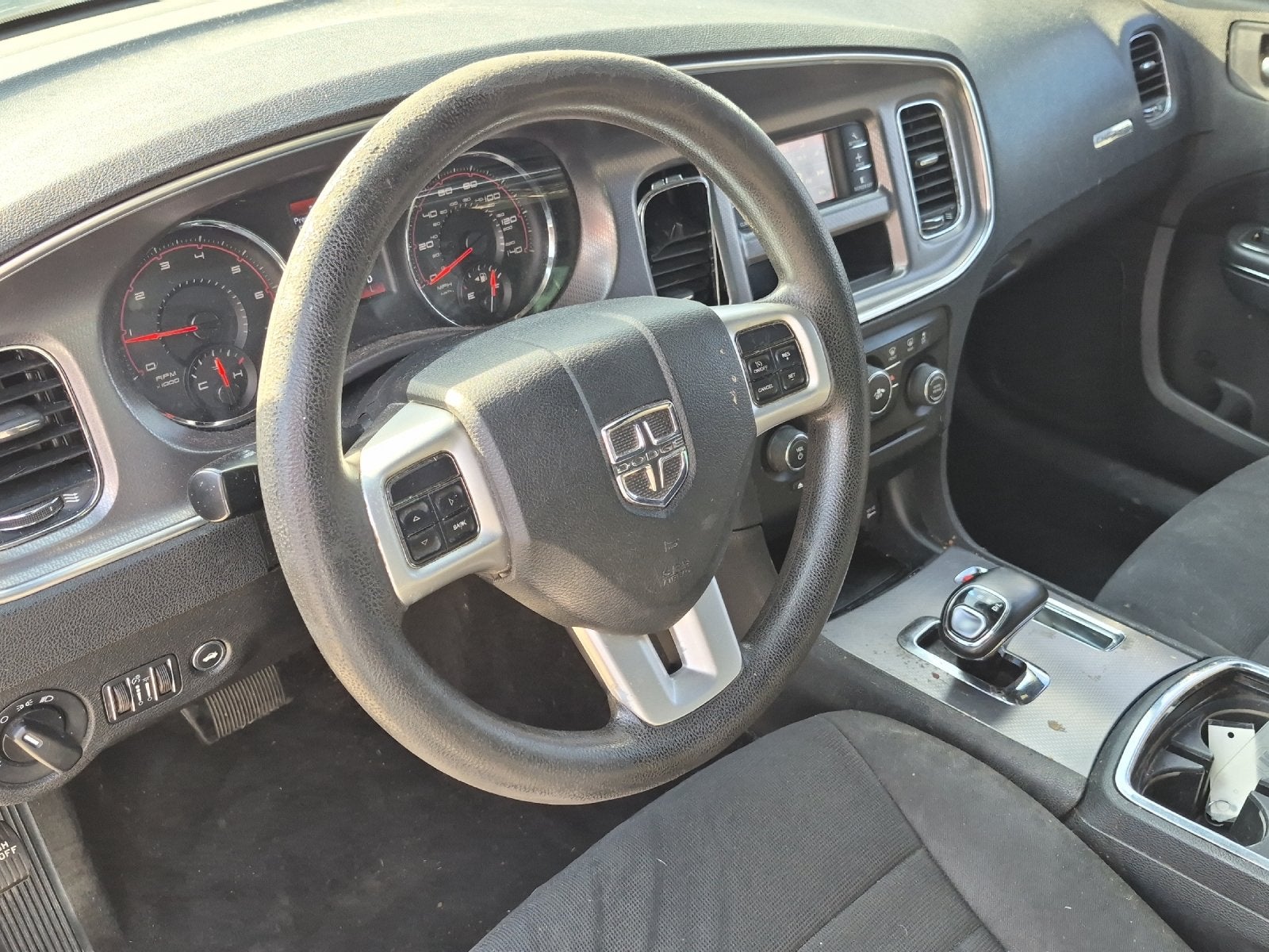2012 Dodge Charger SE