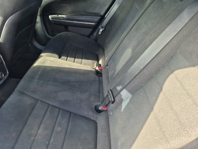 2012 Dodge Charger SE