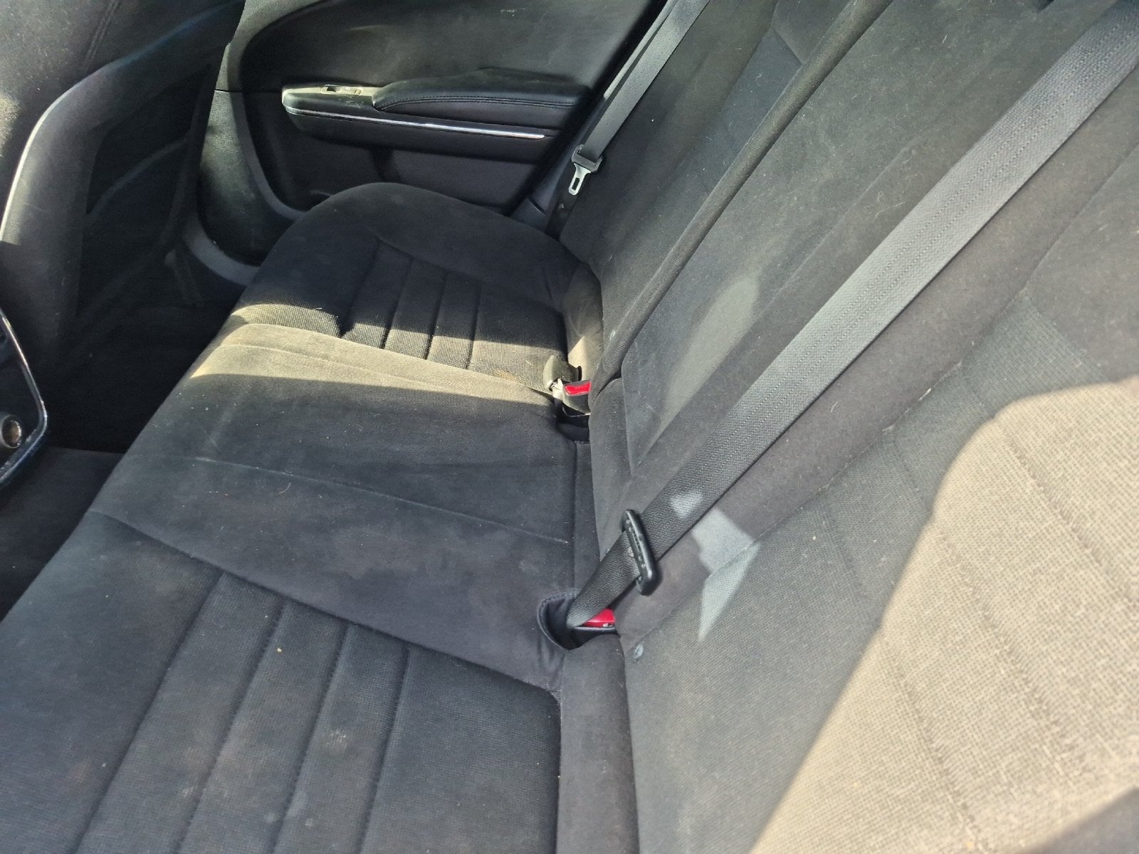 2012 Dodge Charger SE