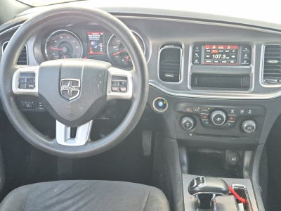 2012 Dodge Charger SE