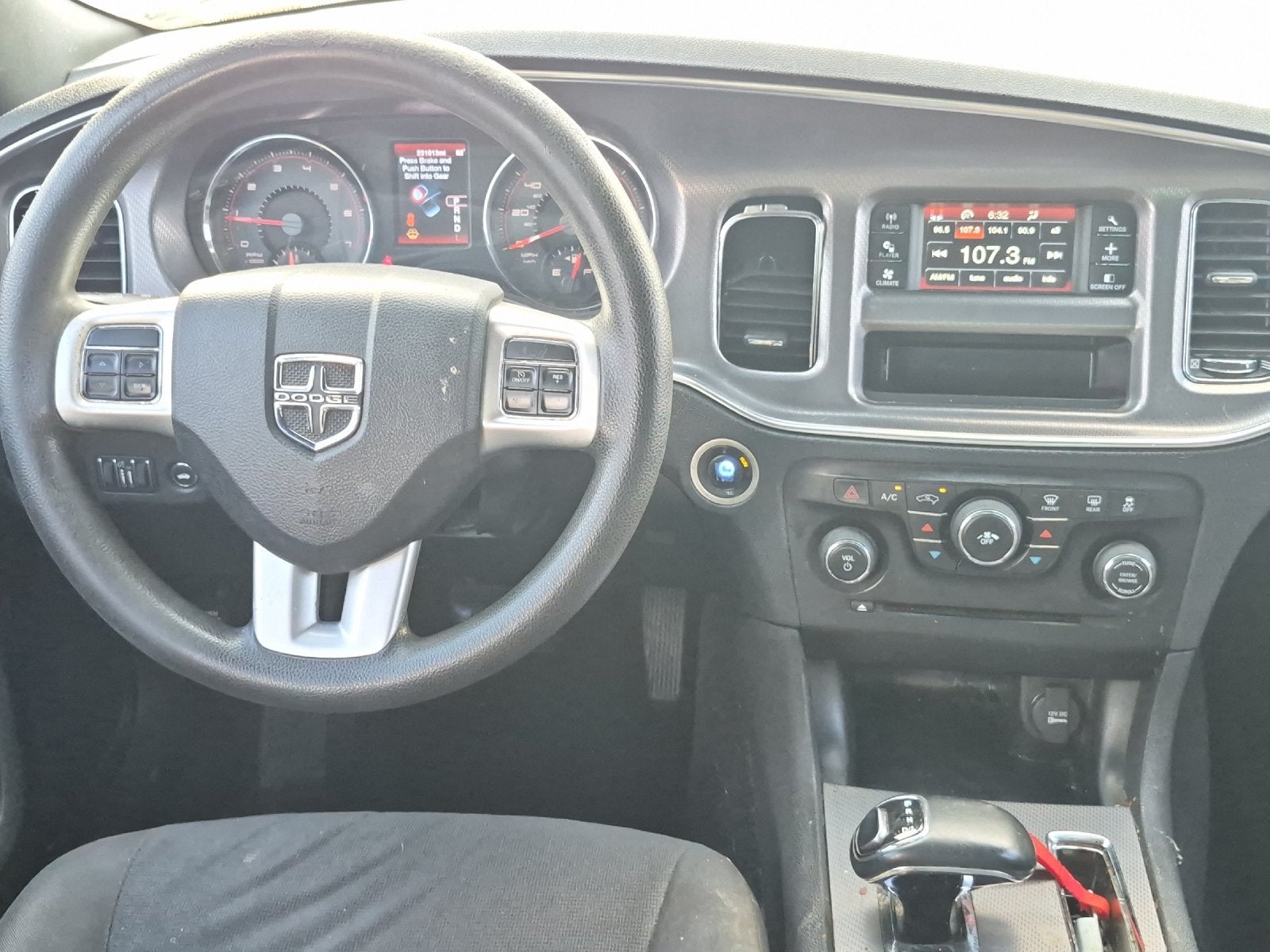 2012 Dodge Charger SE