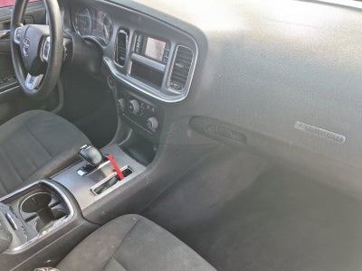 2012 Dodge Charger SE