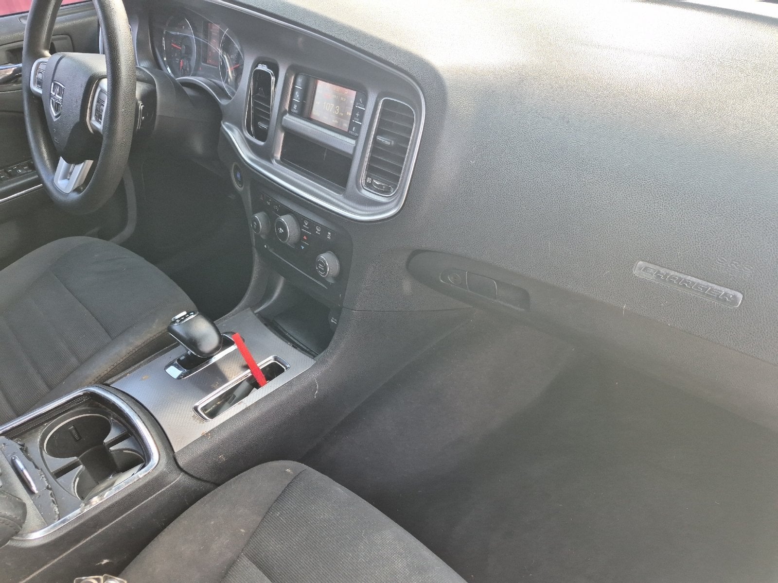 2012 Dodge Charger SE
