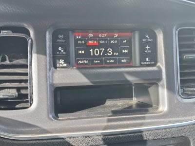 2012 Dodge Charger SE