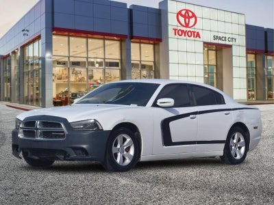2012 Dodge Charger SE