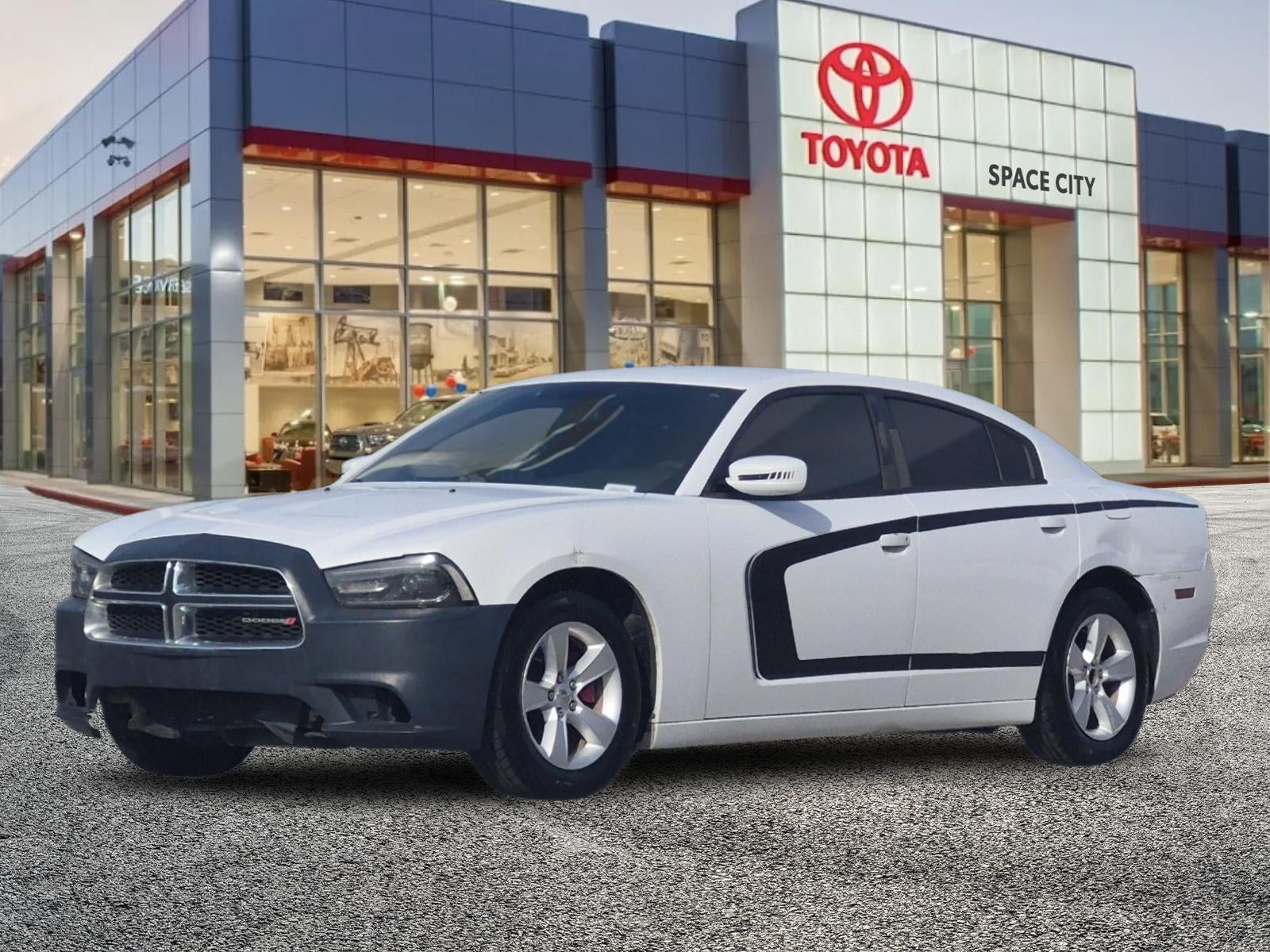 2012 Dodge Charger SE