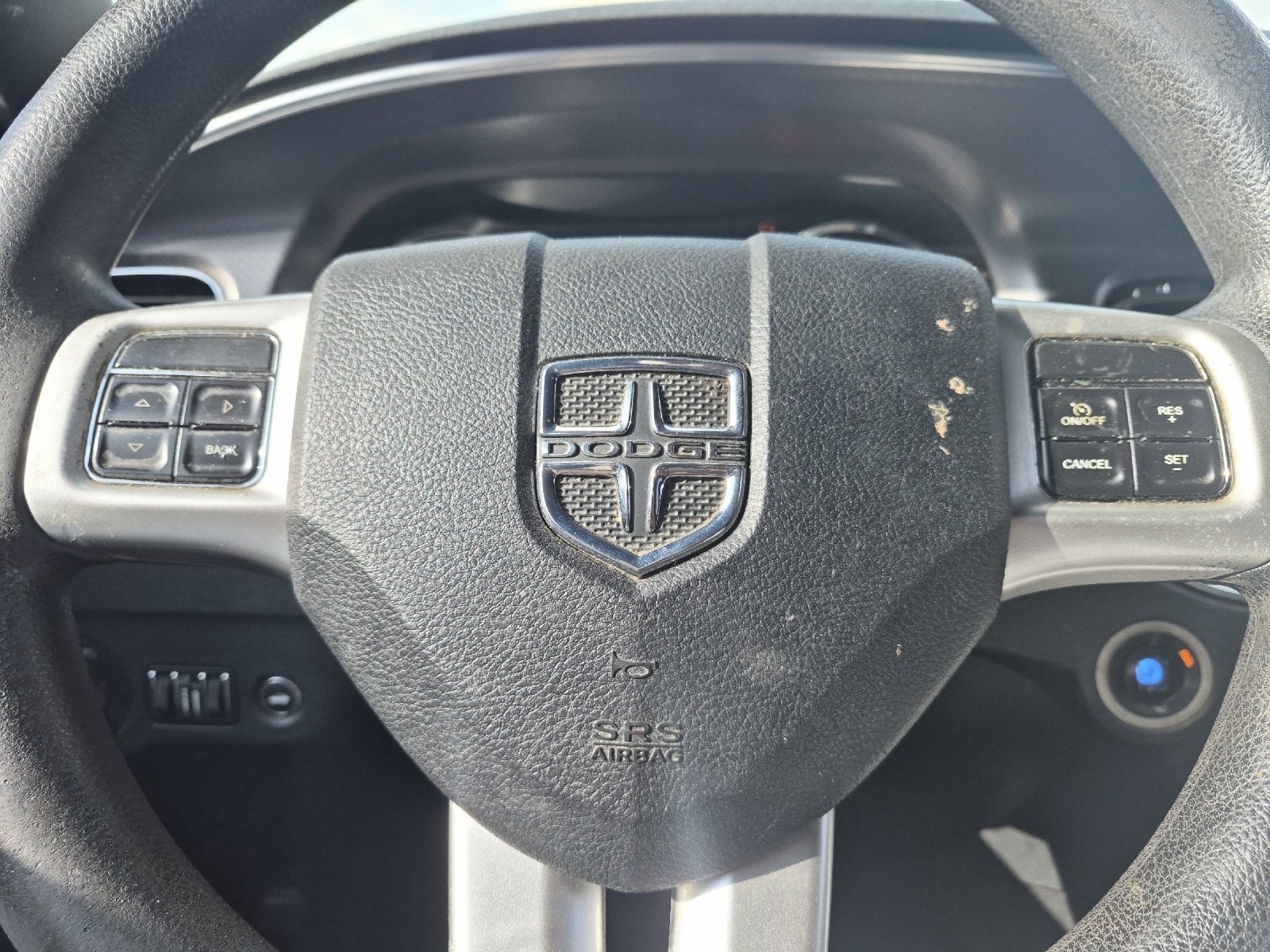 2012 Dodge Charger SE