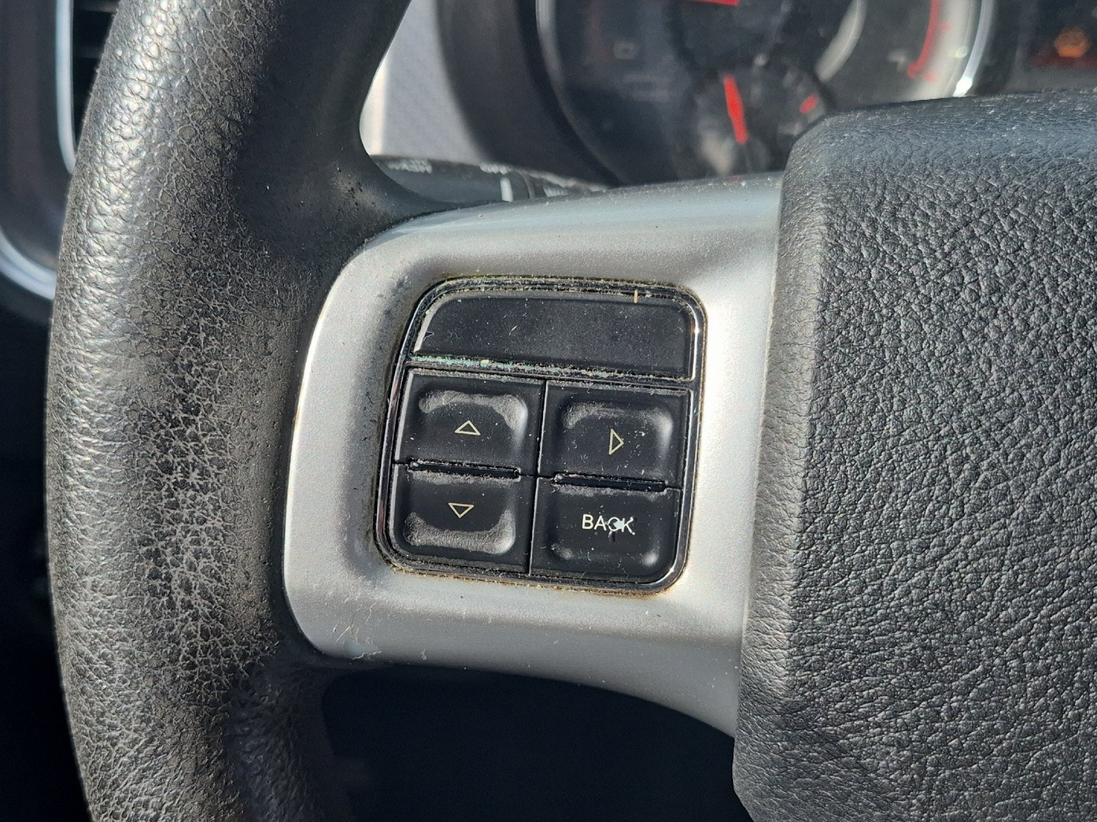 2012 Dodge Charger SE