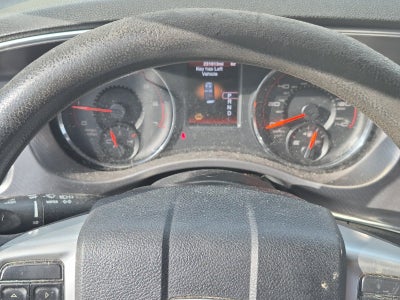 2012 Dodge Charger SE