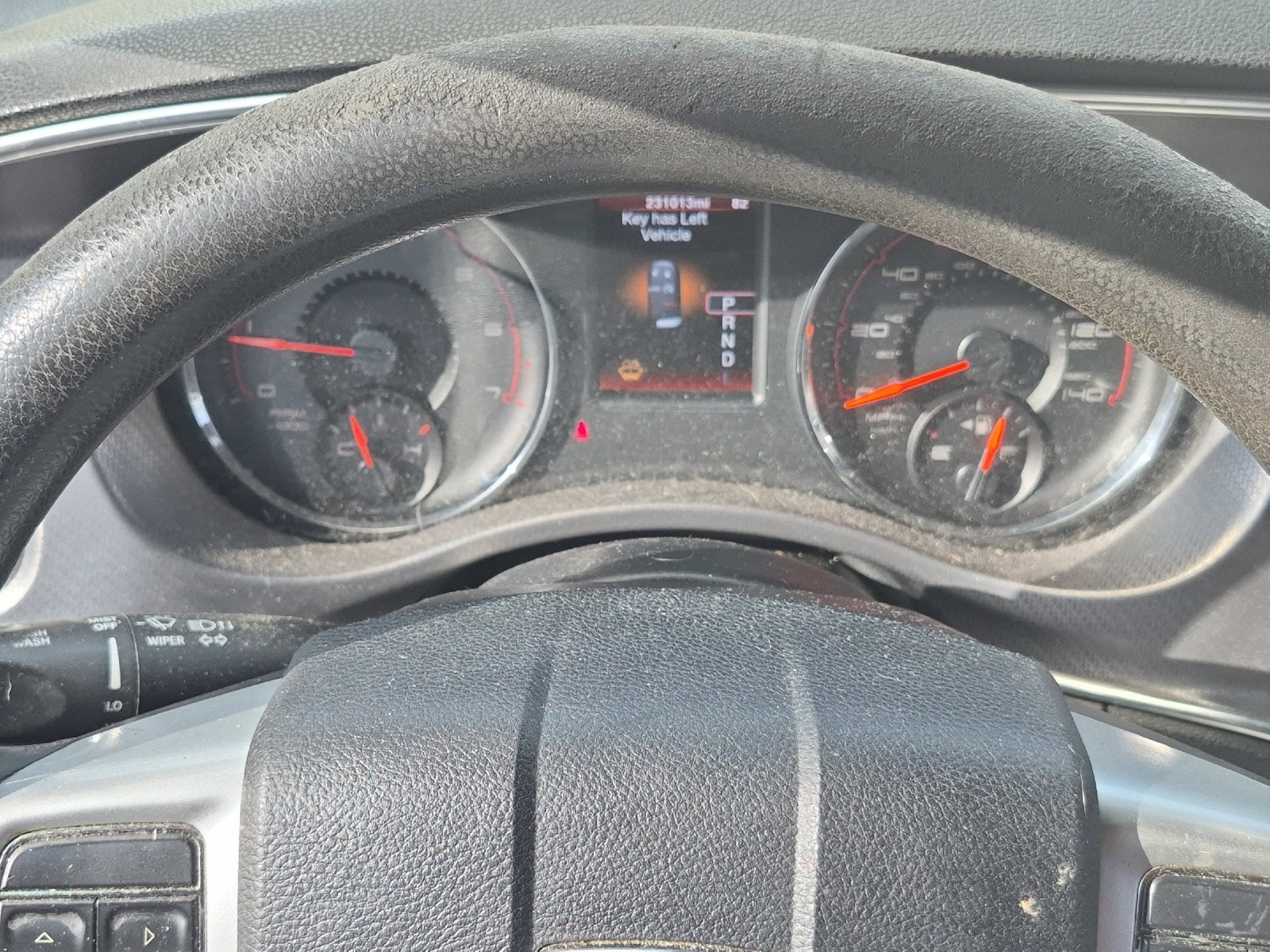 2012 Dodge Charger SE