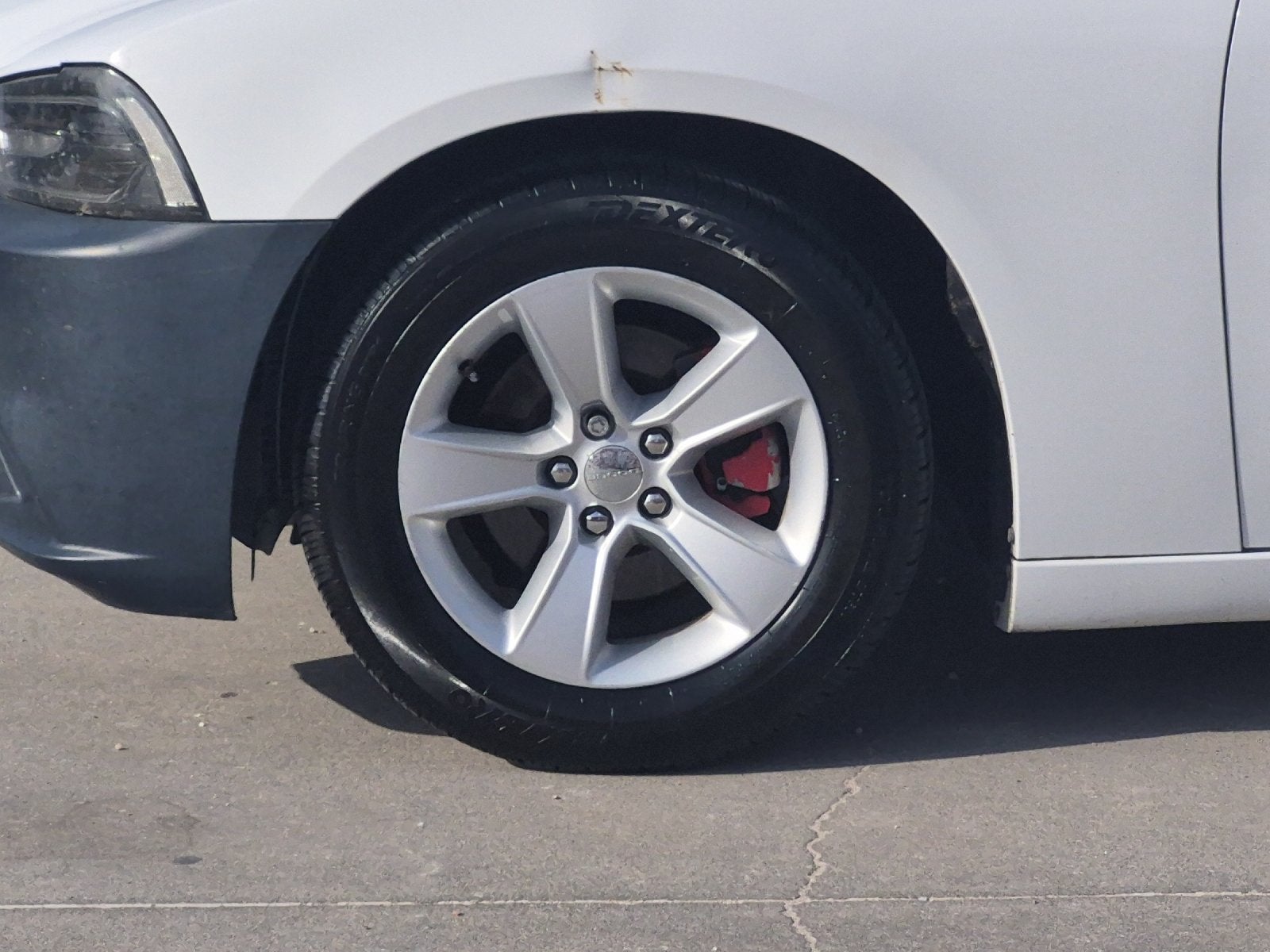 2012 Dodge Charger SE