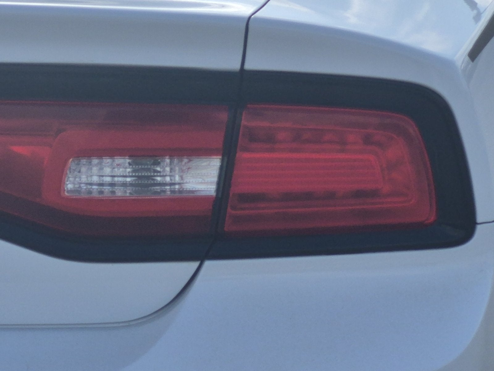 2012 Dodge Charger SE