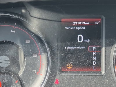 2012 Dodge Charger SE