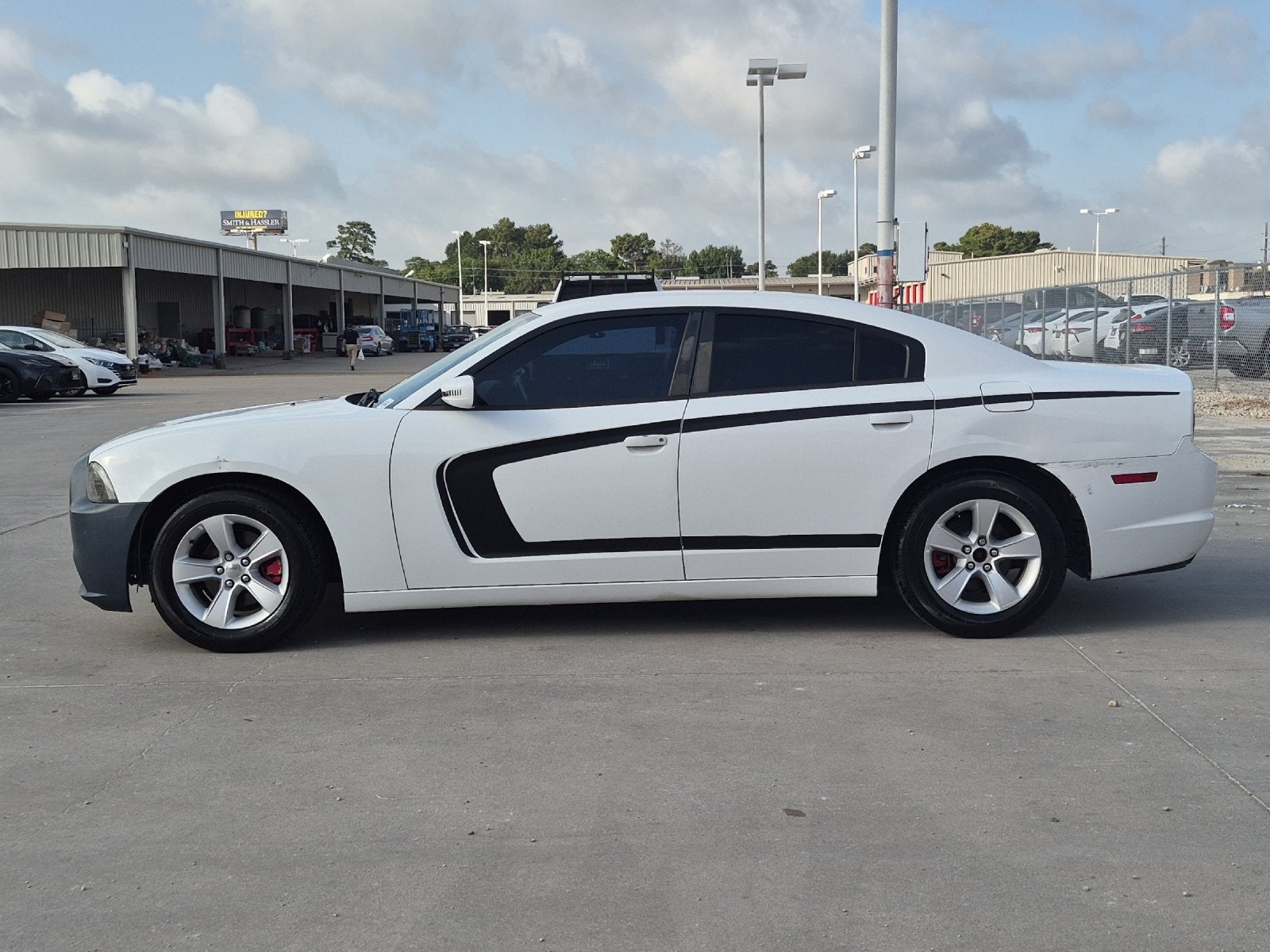 2012 Dodge Charger SE