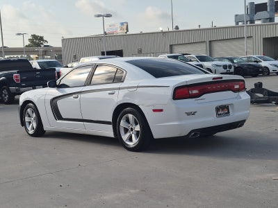 2012 Dodge Charger SE
