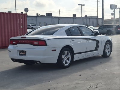 2012 Dodge Charger SE