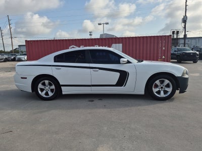 2012 Dodge Charger SE
