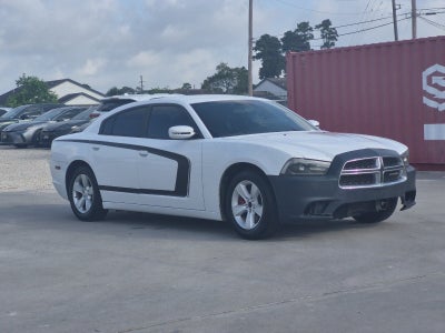 2012 Dodge Charger SE