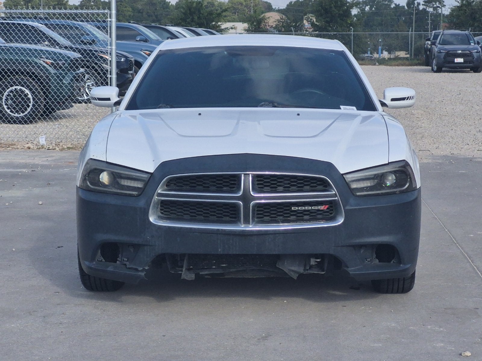 2012 Dodge Charger SE