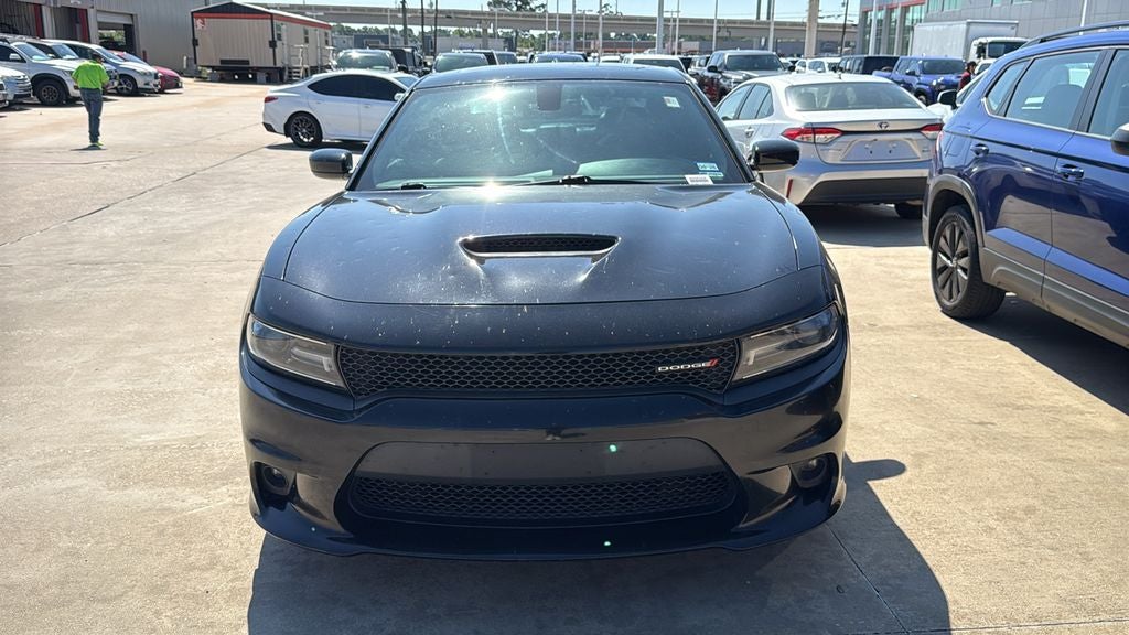 2020 Dodge Charger R/T